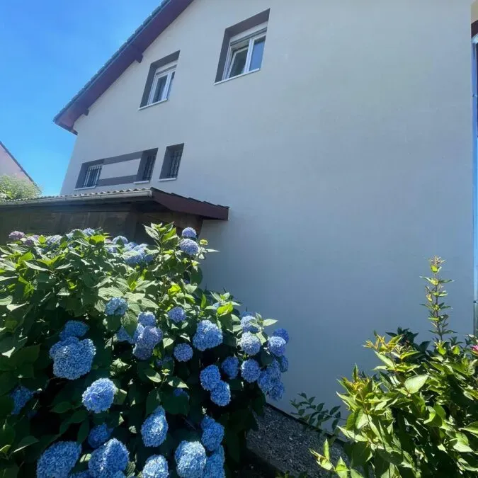 Ravalement de façade