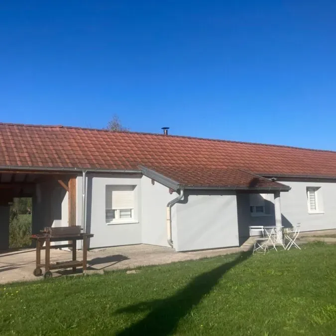 Ravalement de façade