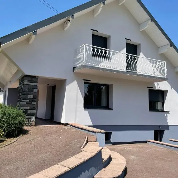 Ravalement de façade