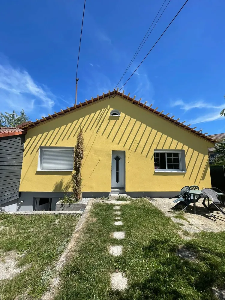 Ravalement de façade