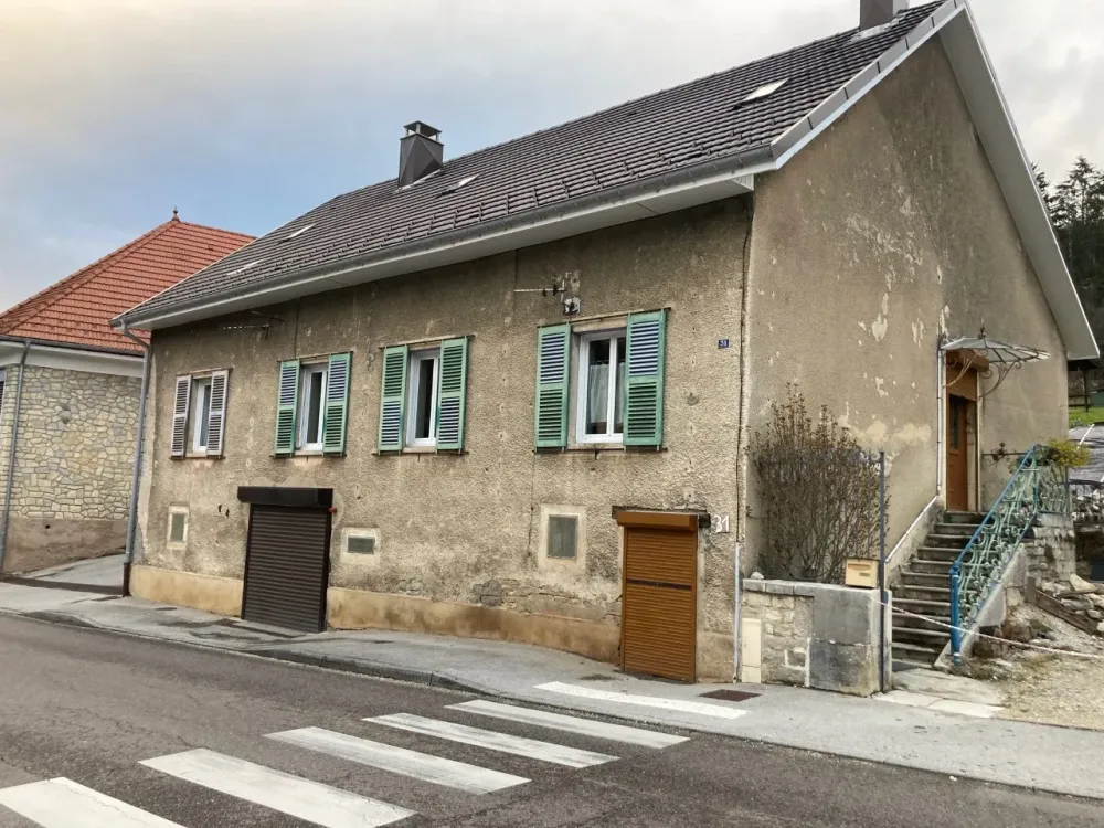 Ravalement de façade