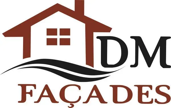 logo dm facades